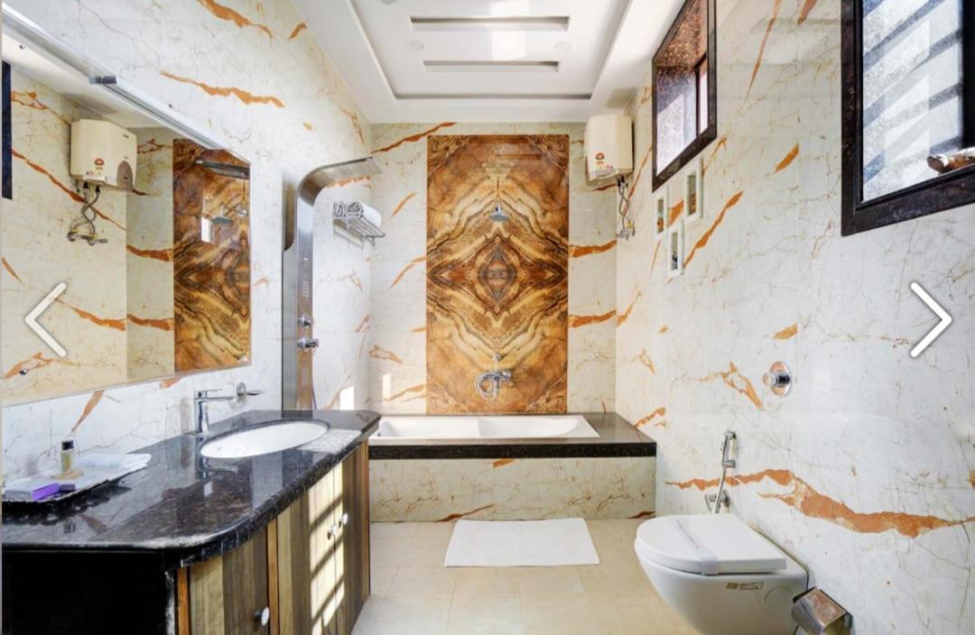 Zest Damodar Garh - The Stress Free Zone Jodhpur  Exterior foto