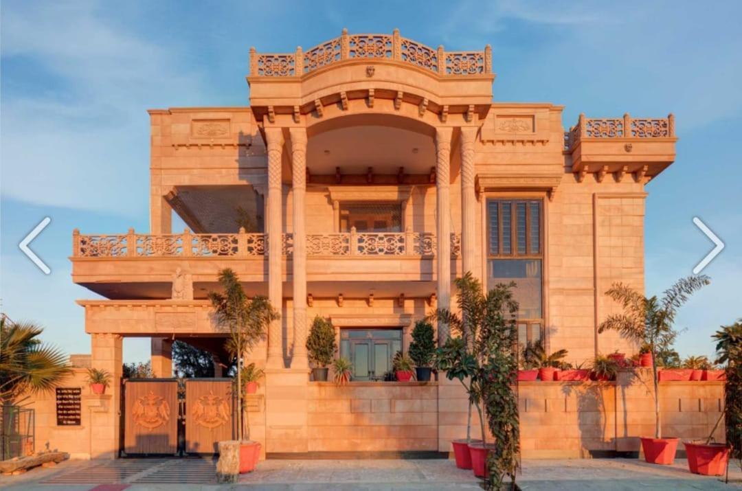 Zest Damodar Garh - The Stress Free Zone Jodhpur  Exterior foto